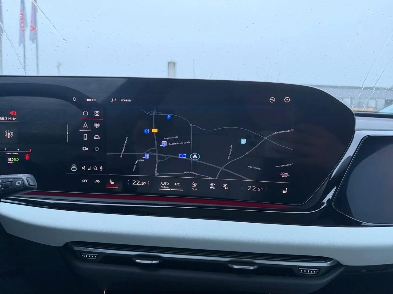 Audi A6 Avant 40 2.0 TDI S tronic S-LINE EDITION/TETTO/HEAD-UP DISPLAY/VIRTUAL COCKPIT PLUS/CAMERE 360°