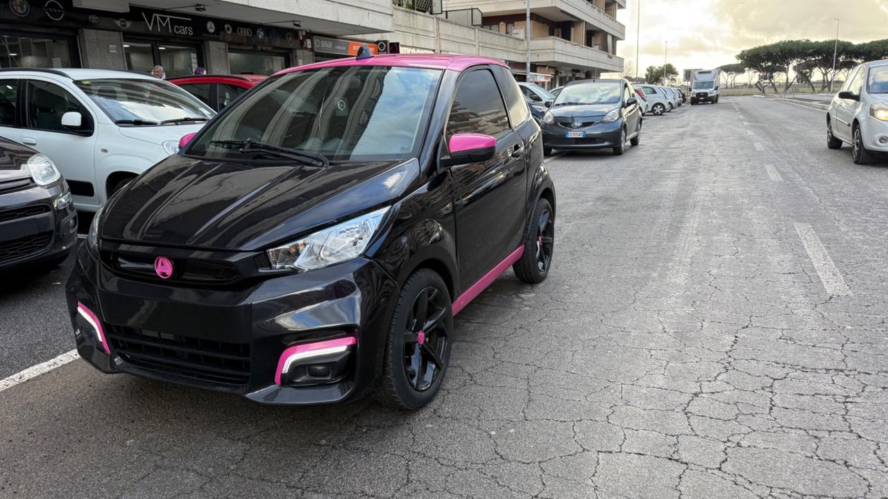 Aixam City Pack Emotion LED NAVI CAR PLAY