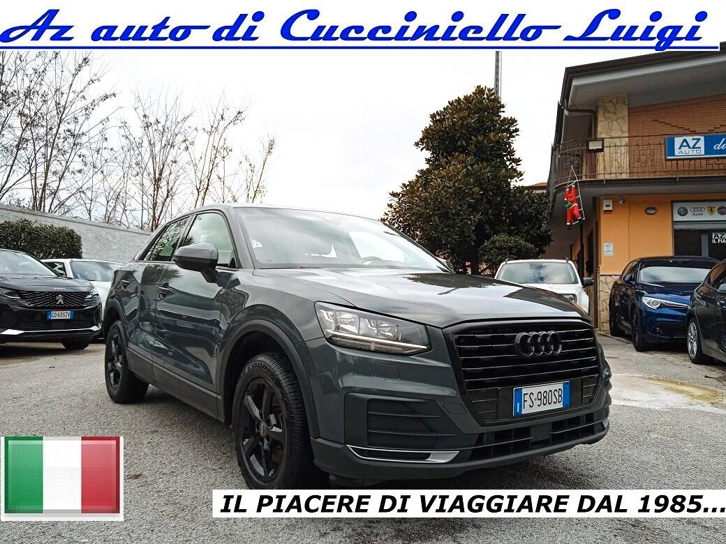 Audi Q2 / 1.6 TDI S tronic Admired