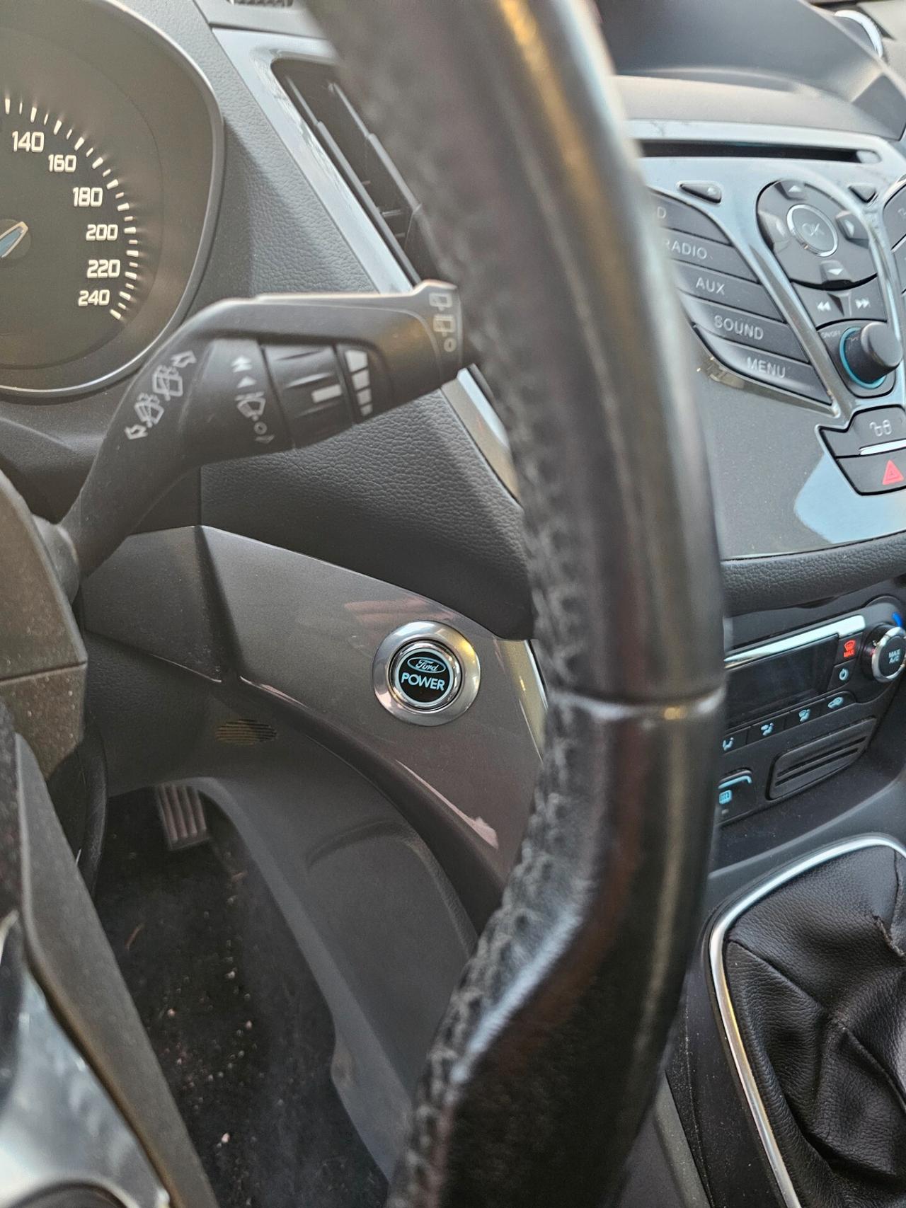 Ford C-Max 1.6 TDCi 115CV Titanium