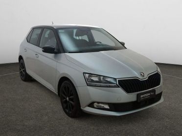 Skoda Fabia 1.0 TSI Twin Color Nero
