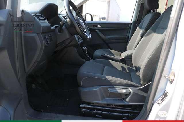 Volkswagen Caddy 2.0 tdi 102cv generation 4 E6