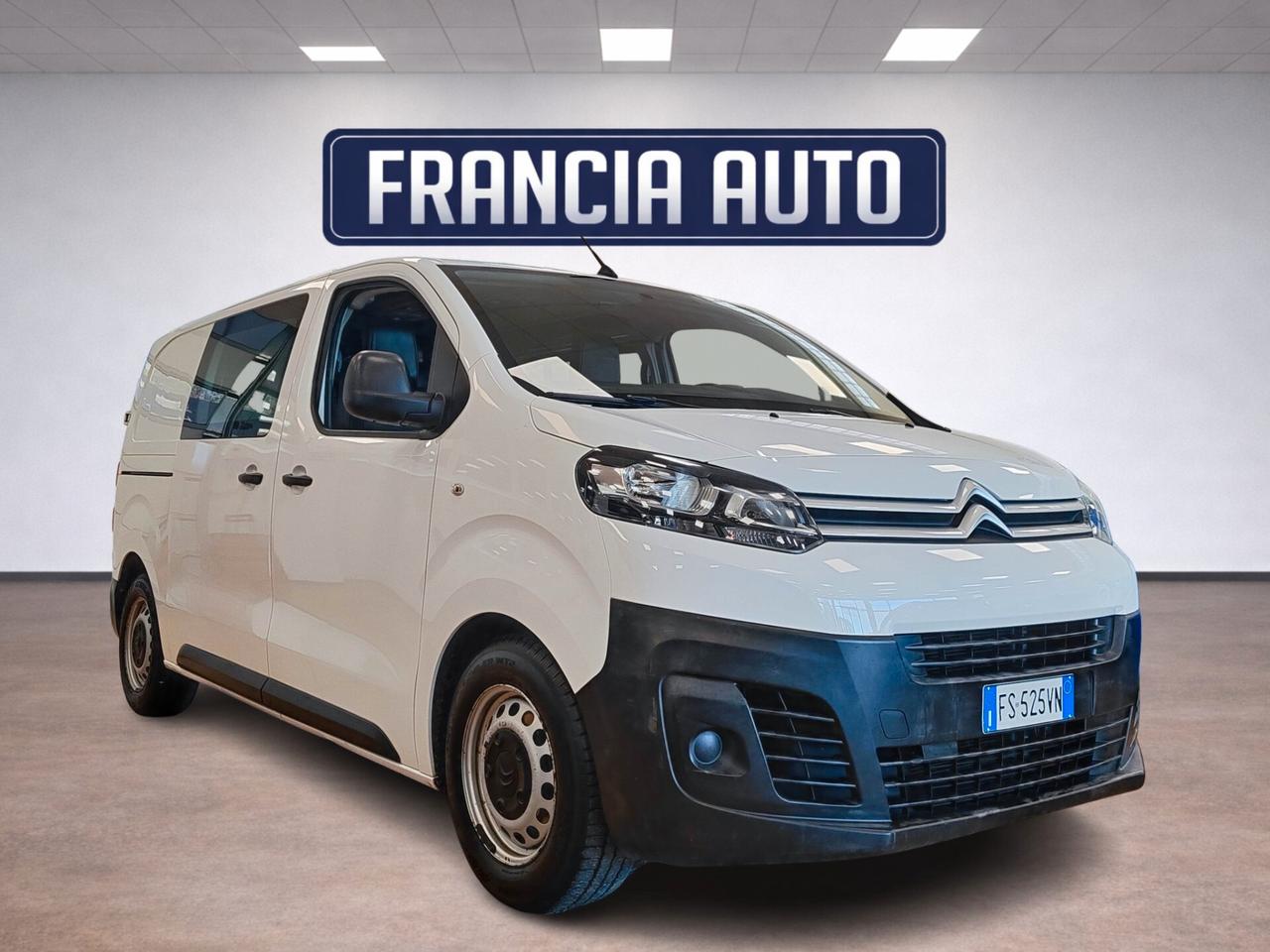 Citroen Jumpy -AUTOCARRO 6 POSTI-