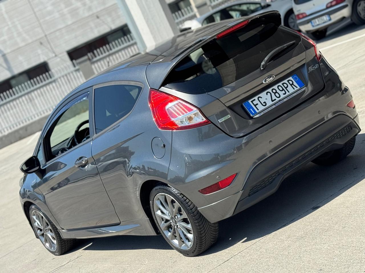 FORD FIESTA 1.0 BENZINA ST LINE EURO 6 B