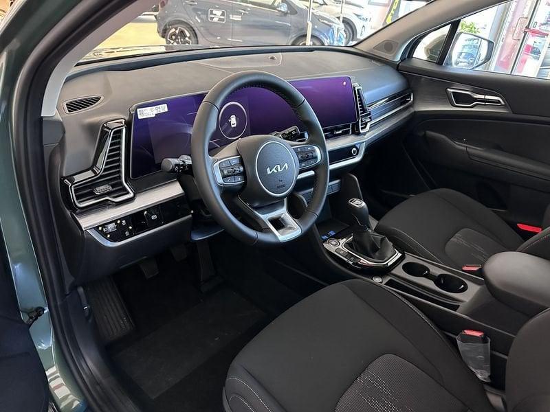 KIA Sportage 1.6 TGDi GPL Style