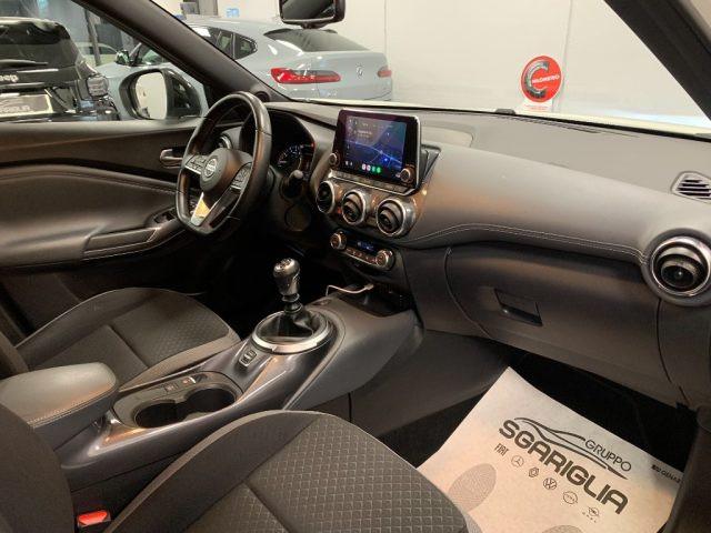 NISSAN Juke 1.0 Benzina N-Connecta + Navigatore