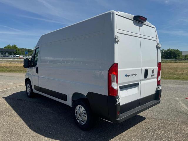 FIAT eDucato 35 122CV PLM Cabinato battery 47kWh