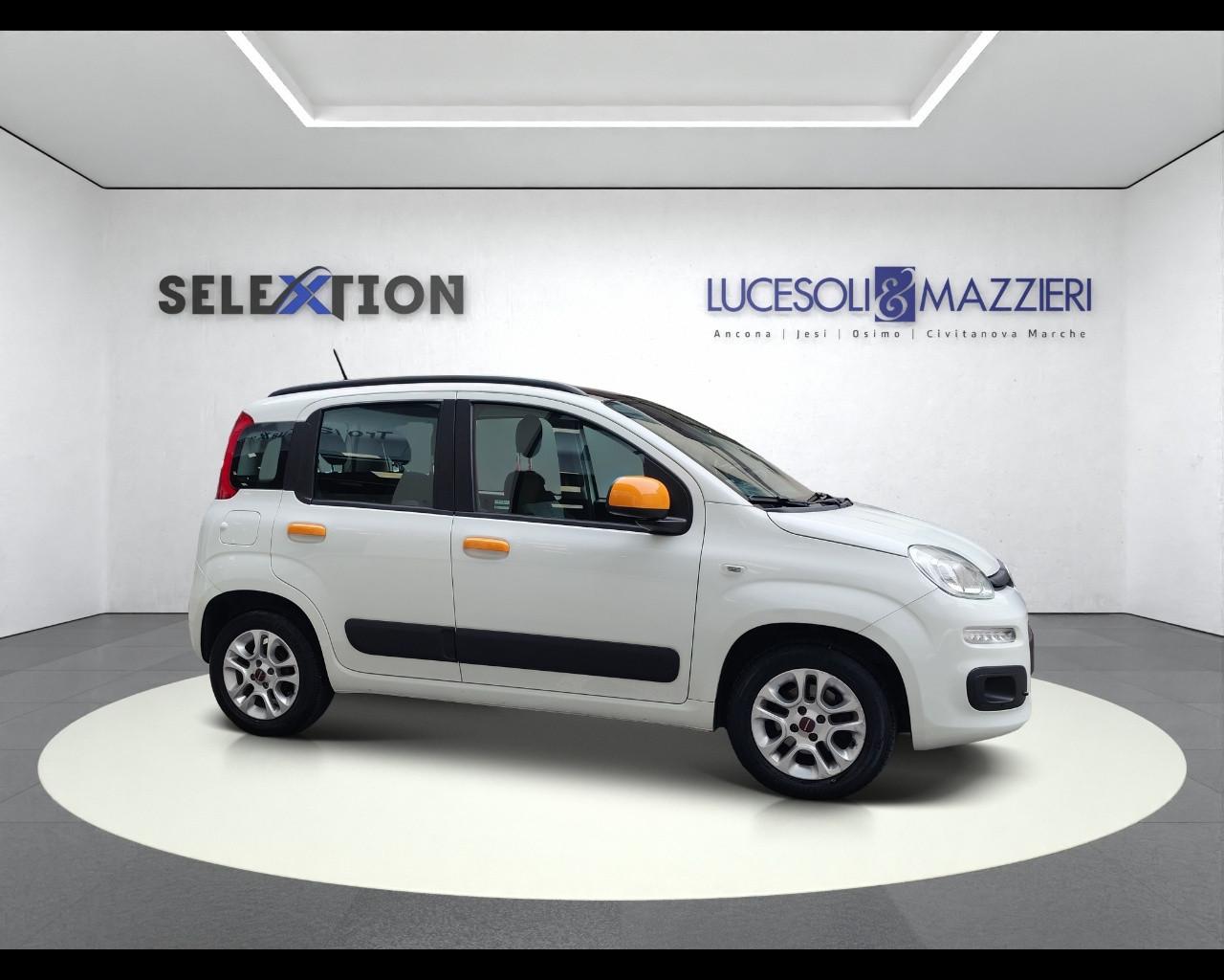 FIAT PANDA 1.2 EasyPower Lounge GPL