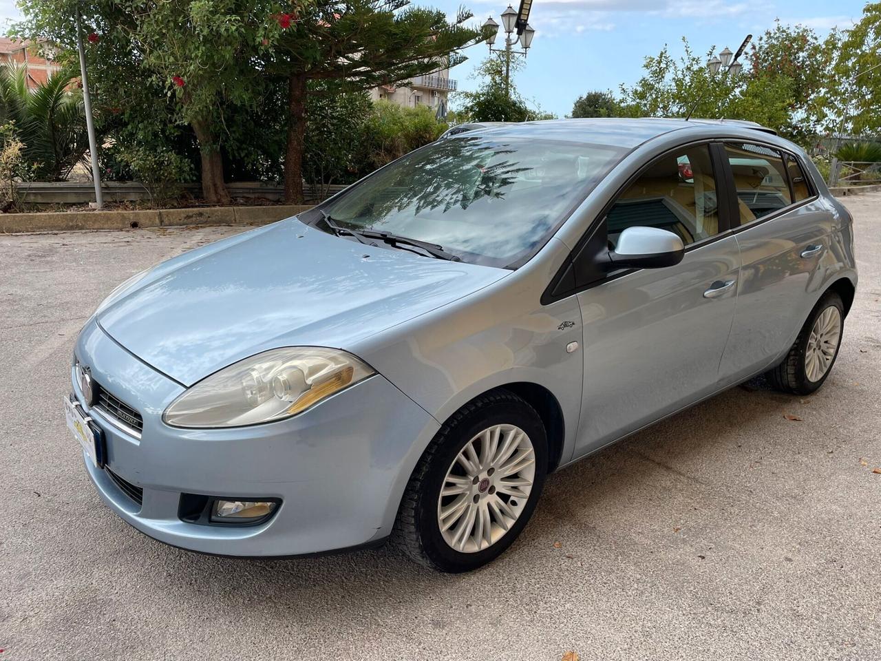 Fiat Nuovo Bravo 1.6 MJ 120 CV Dynamic