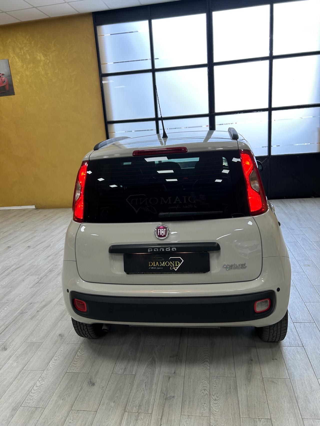 FIAT PANDA 0.9 Twin Air “FULL LED/METANO”-2013