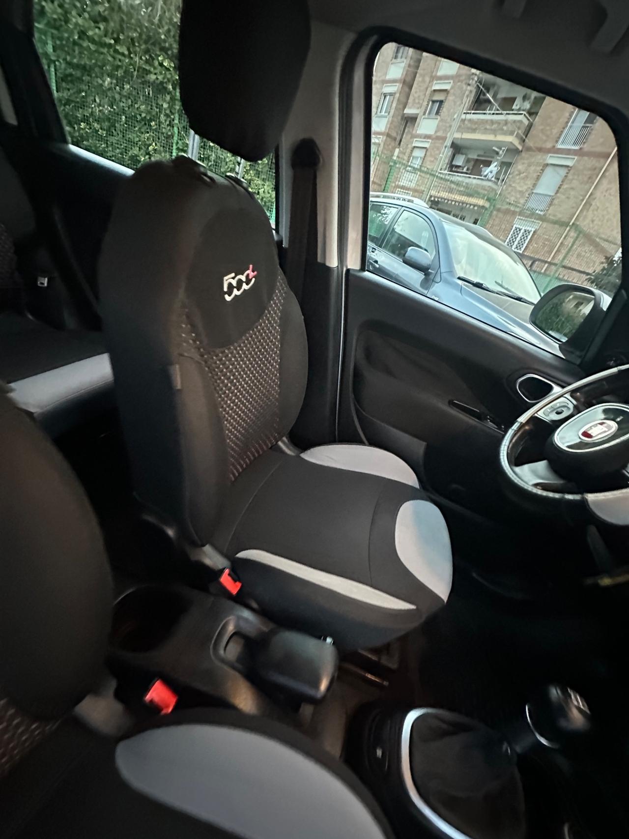 Fiat 500L 0.9 TwinAir Turbo Natural Power Lounge