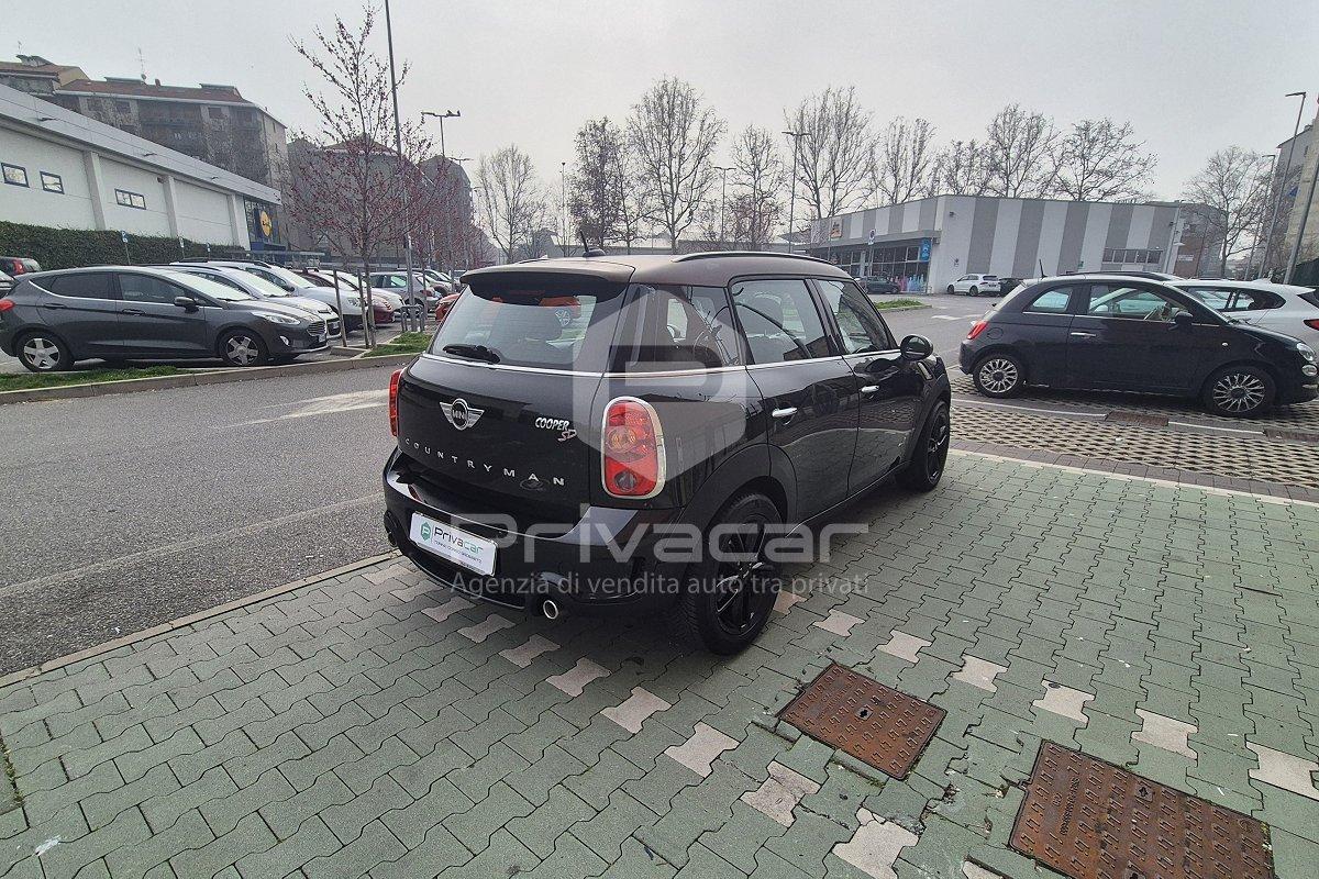 MINI Mini 2.0 Cooper SD Countryman ALL4