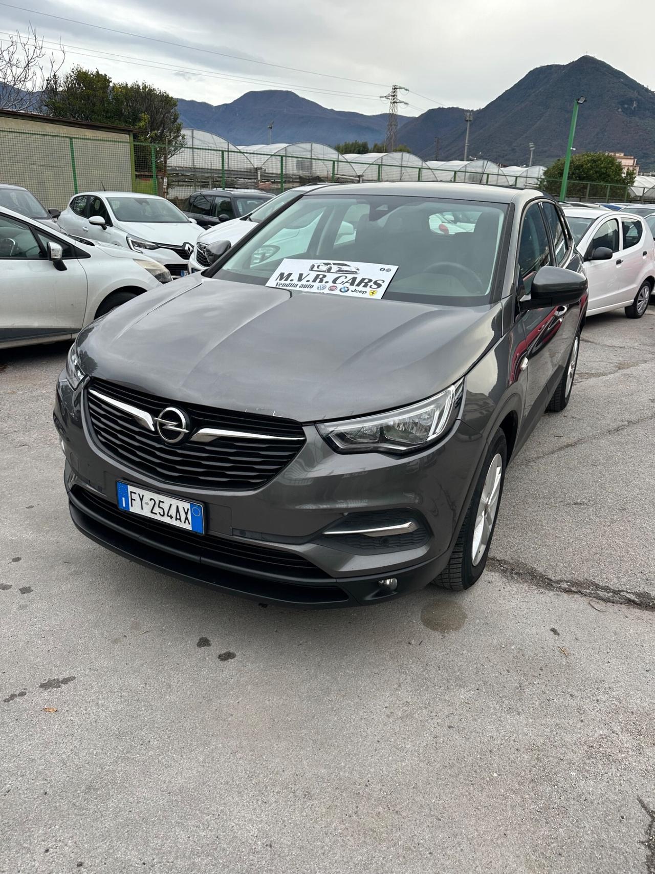 Opel Grandland X 1.5 diesel Ecotec Start&Stop aut. Ultimate