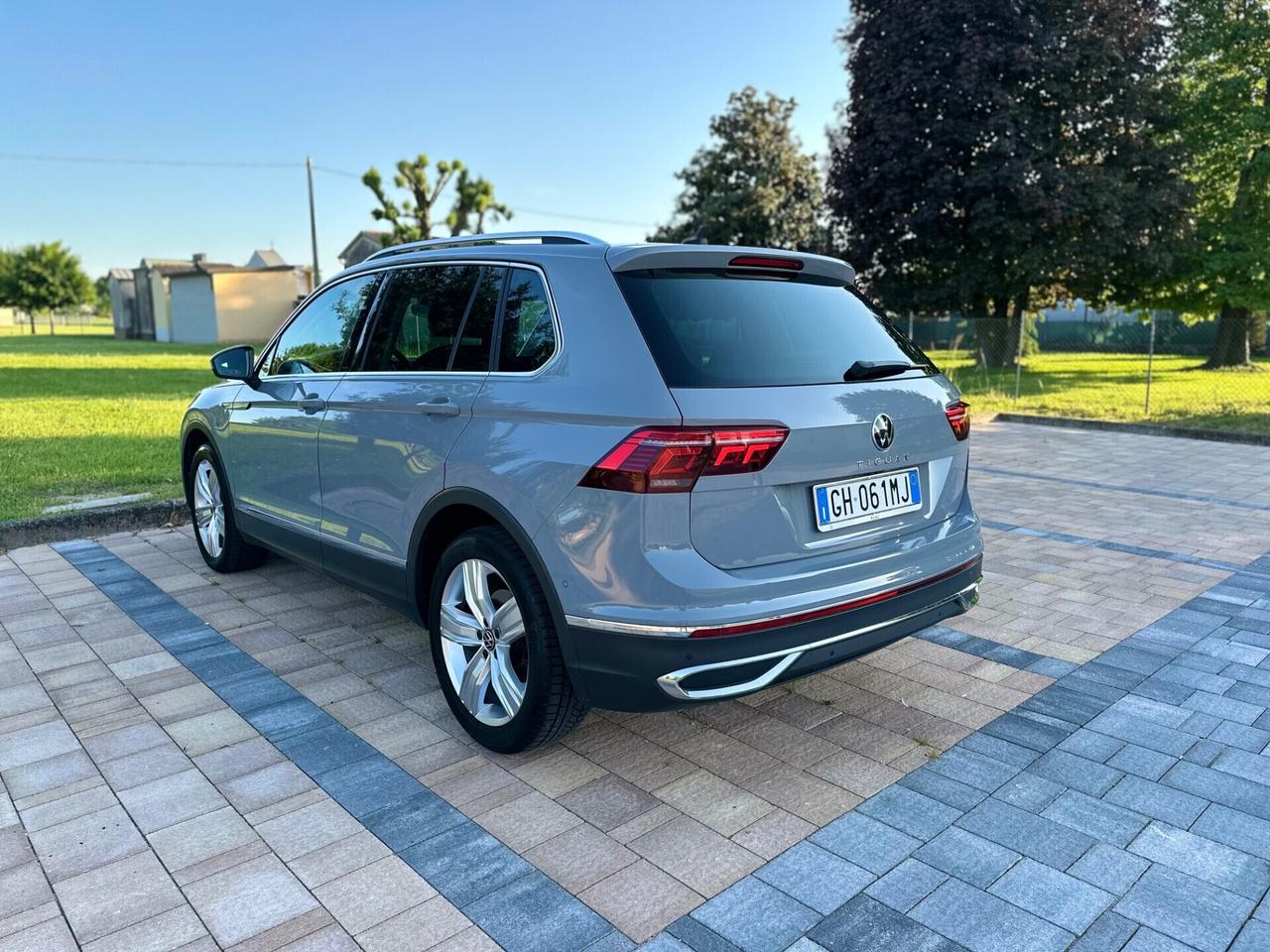 Volkswagen Tiguan 2.0 TDI 150 CV SCR DSG Elegance
