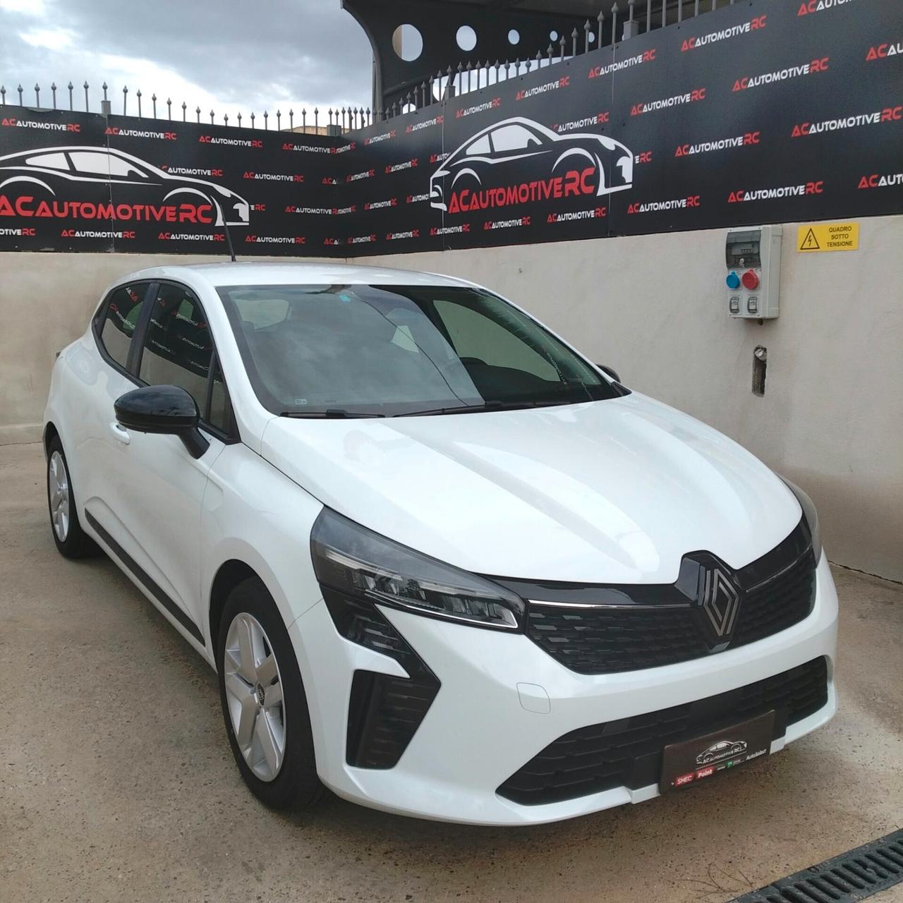Renault Clio Full Hybrid E-Tech 145 CV 5 porte Techno