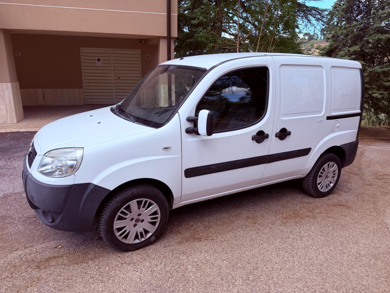 Fiat Doblo Doblò 1.3 Multijet 16V Dynamic