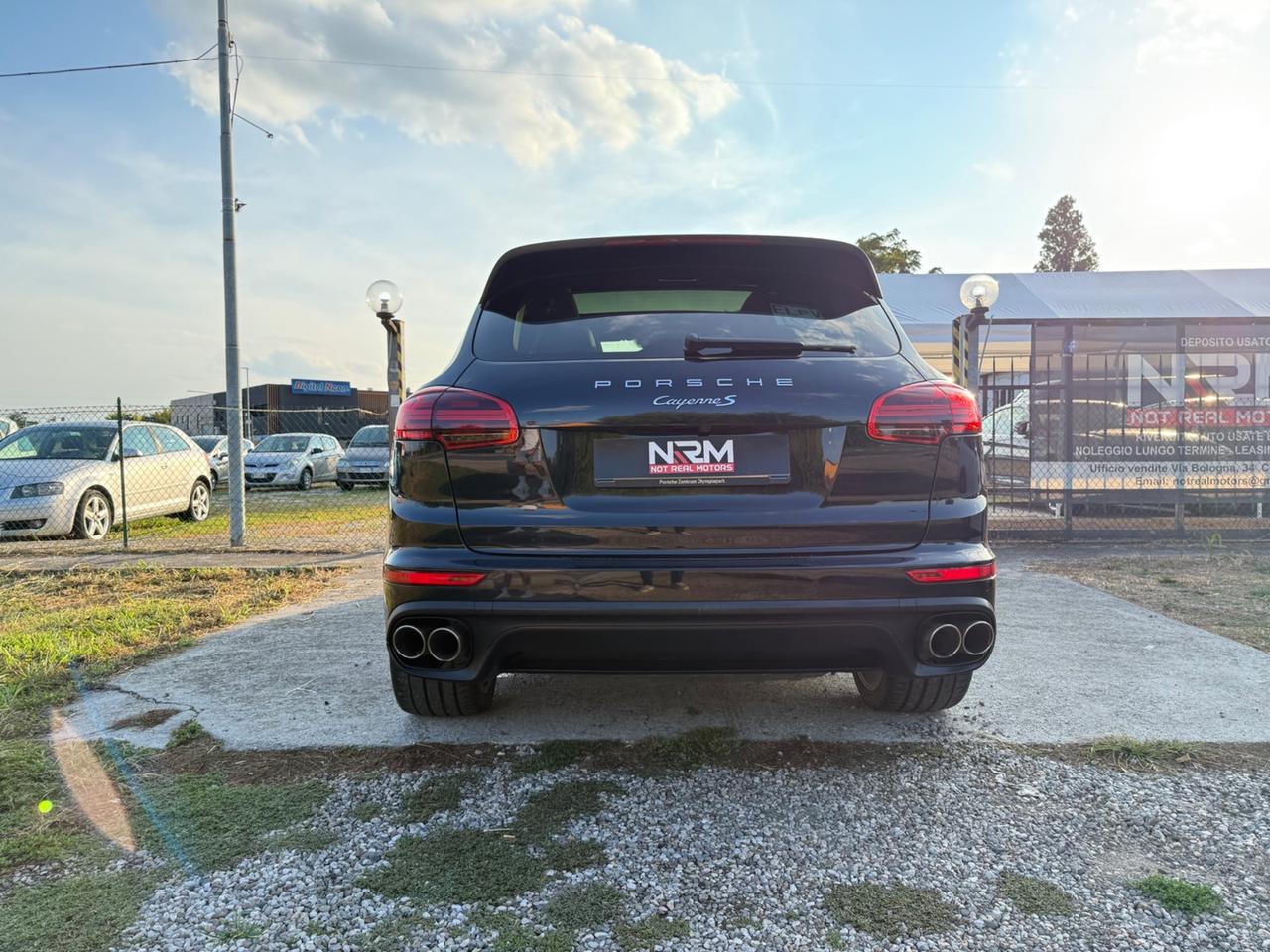 Porsche Cayenne 4.1 S Diesel