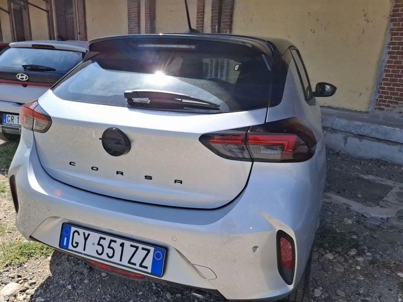 Opel Corsa VI 2023 1.2 GS s&s 100cv