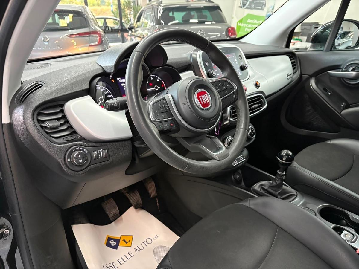 FIAT 500X 1.3 M.Jet 95 CV Business UNICO PROP/ NAVIGATORE/ CARPLAY