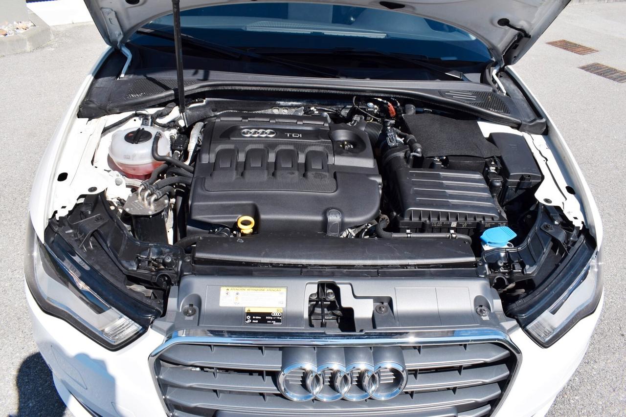 Audi A3 SPB 1.6 TDI clean diesel S tronic Business