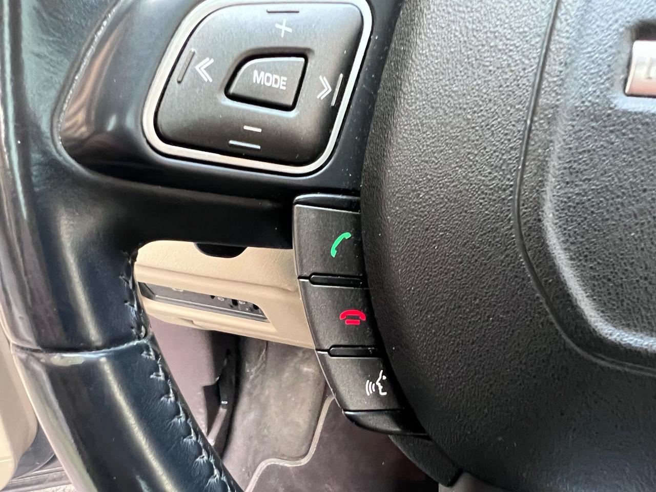 Land Rover Range Rover Evoque 2.2 SD4 #9848