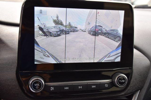 FORD Puma 1.0 EcoBoost 125 CV S&S aut. Titanium X