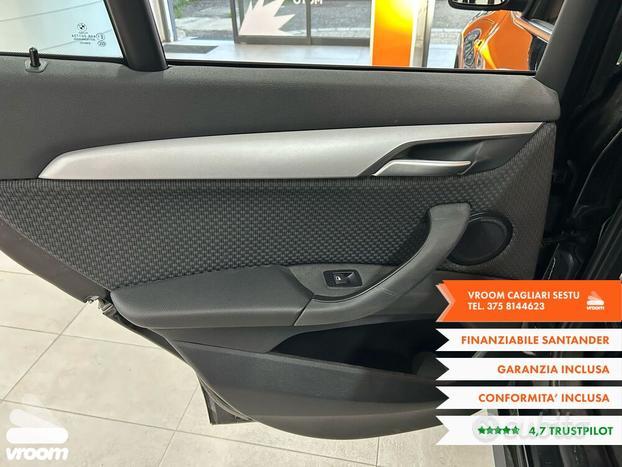 BMW X1 (F48) X1 xDrive25e Business A...