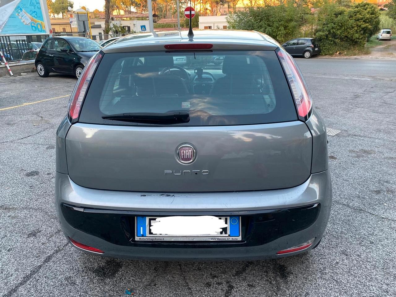 Fiat Punto Evo 1.3 Mjt Dynamic x neopatentati