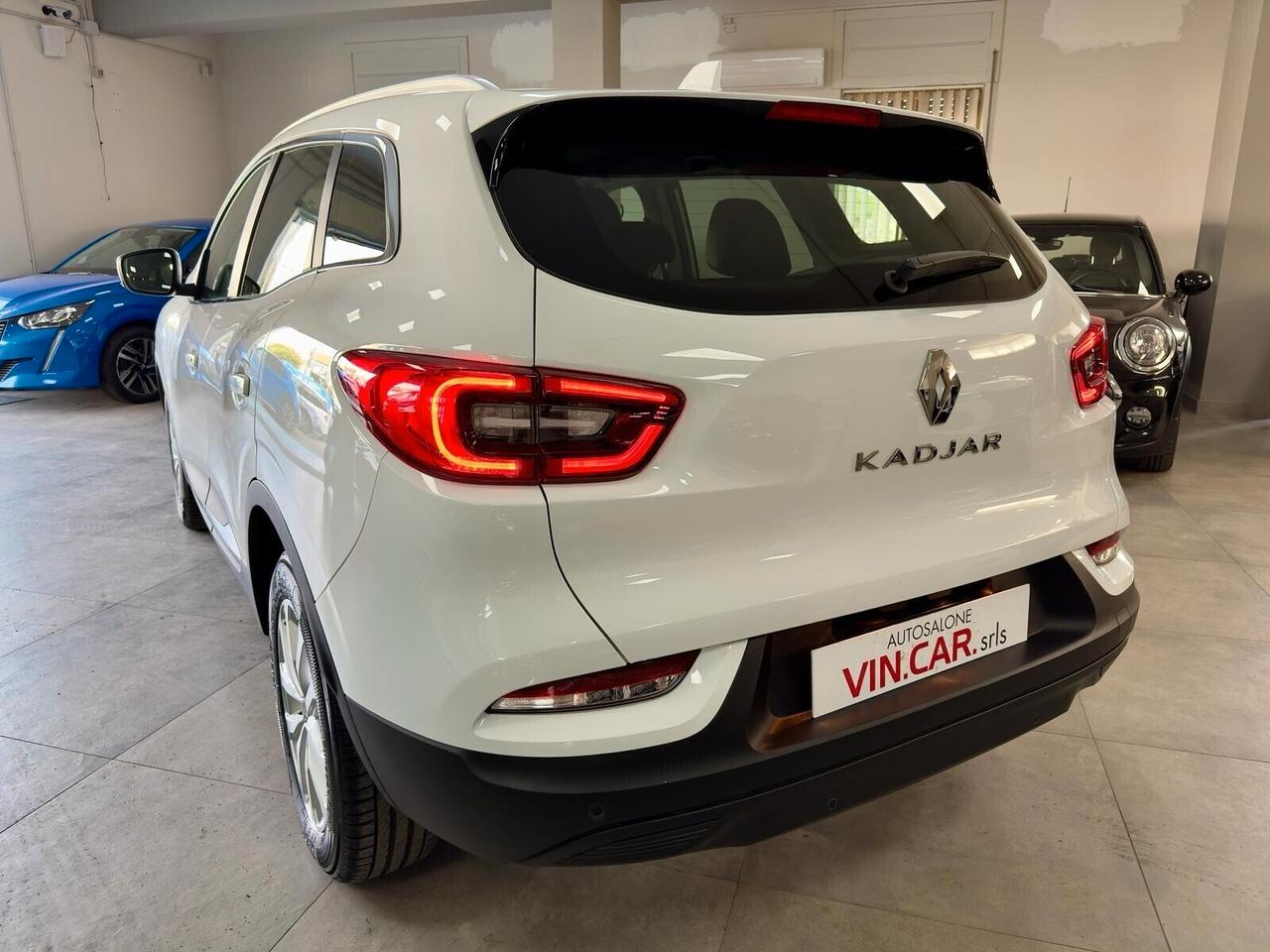 Renault Kadjar 1.5 Blue dCi 115cv Business - 2020