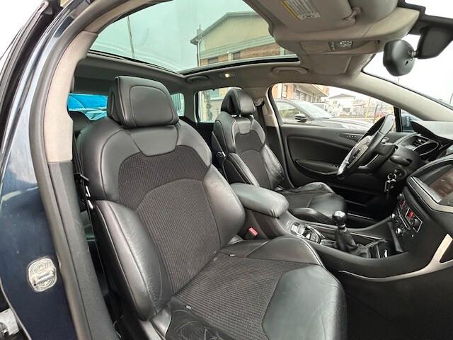 Citroen C5 2.0 HDi 138 Exclusive Tourer