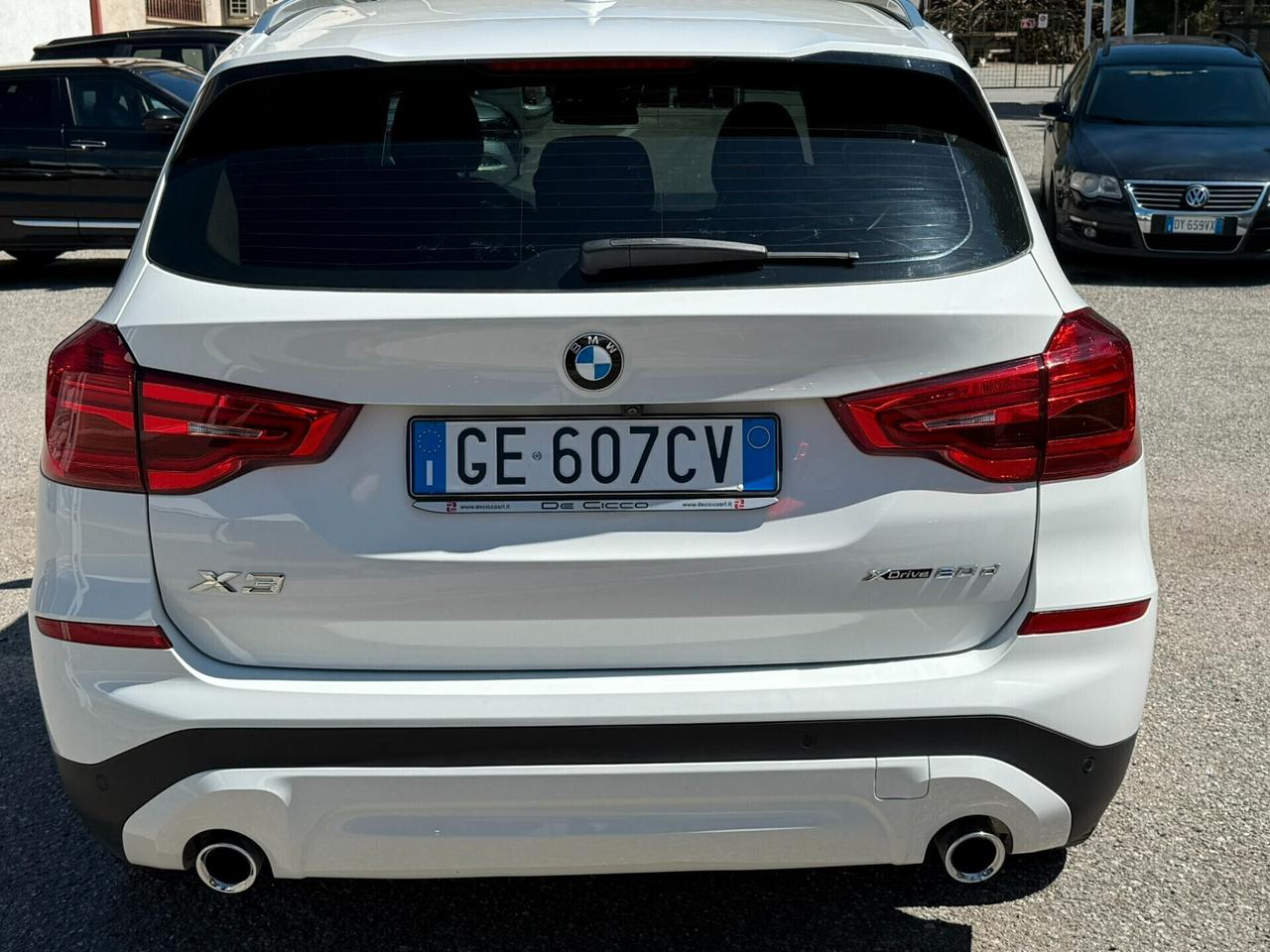 Bmw X3 xDrive20d mhev Auto Sport