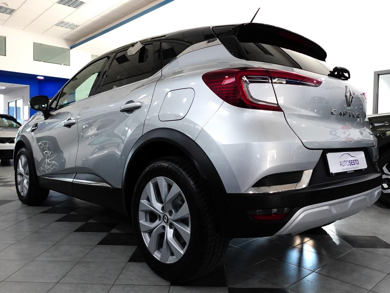 Renault Captur 1.6 E-TECH PHEV 160 CV INTENS