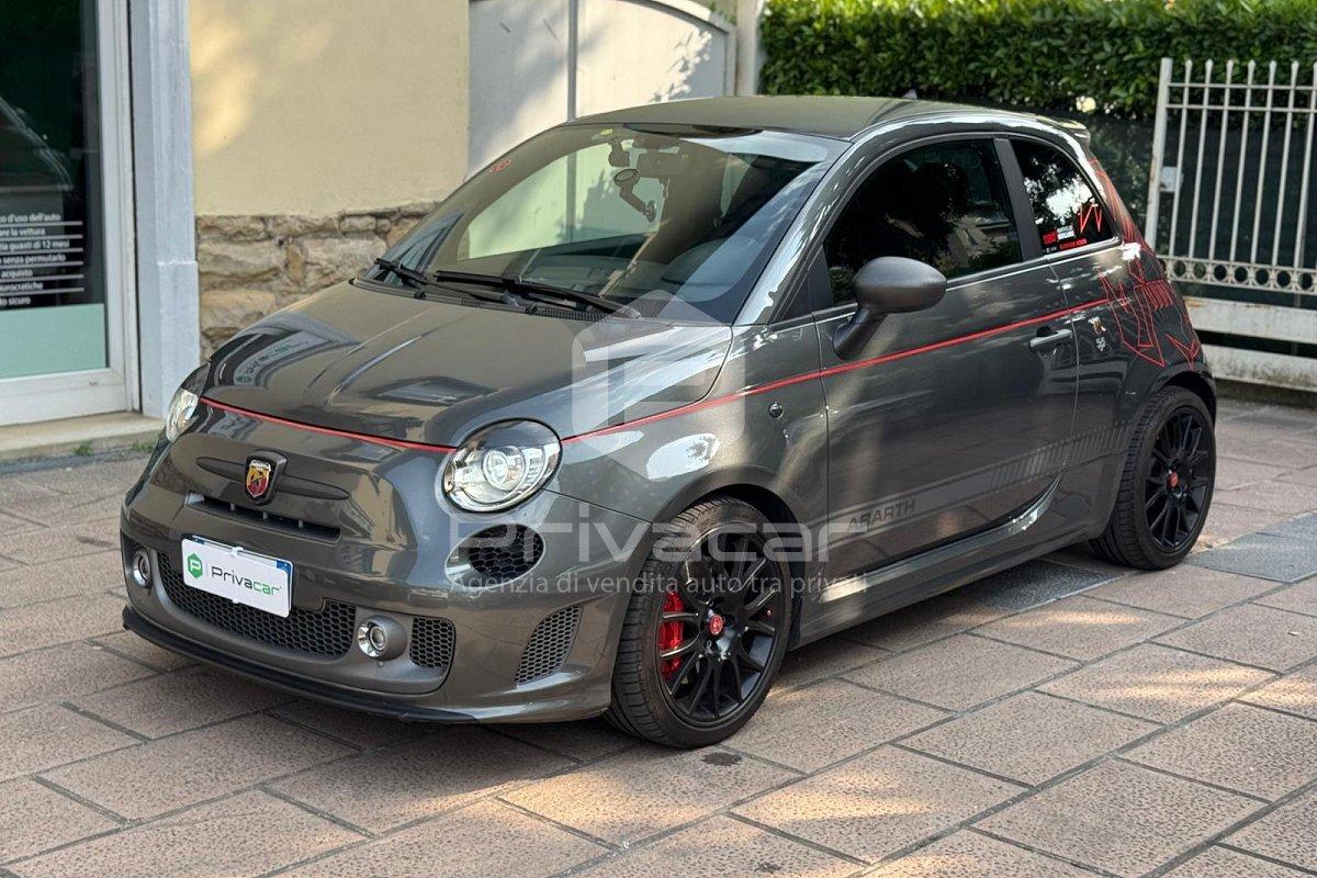 ABARTH 595 1.4 Turbo T-Jet 180 CV Competizione