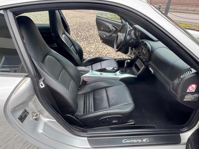 PORSCHE 911 Carrera 4S cat Coupé
