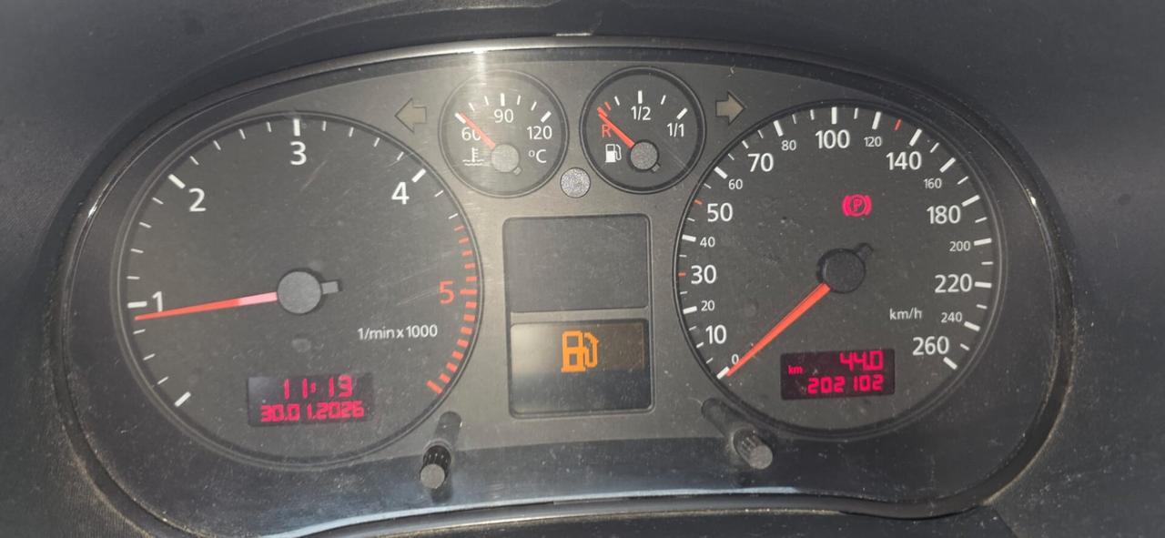 Audi A3 1.9 TDI/130 CV cat 5p. Ambiente neopatentati