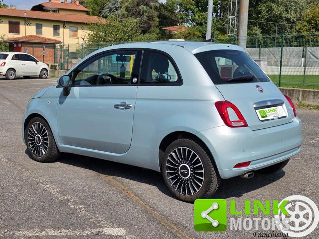 FIAT 500 HYBRID