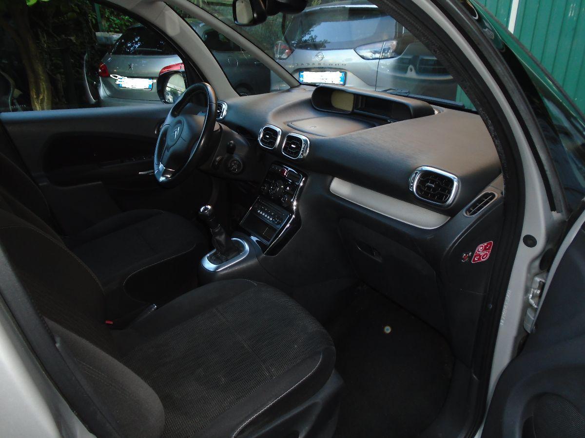 C3 Picasso '2014 1.6 E-HDI EURO 5