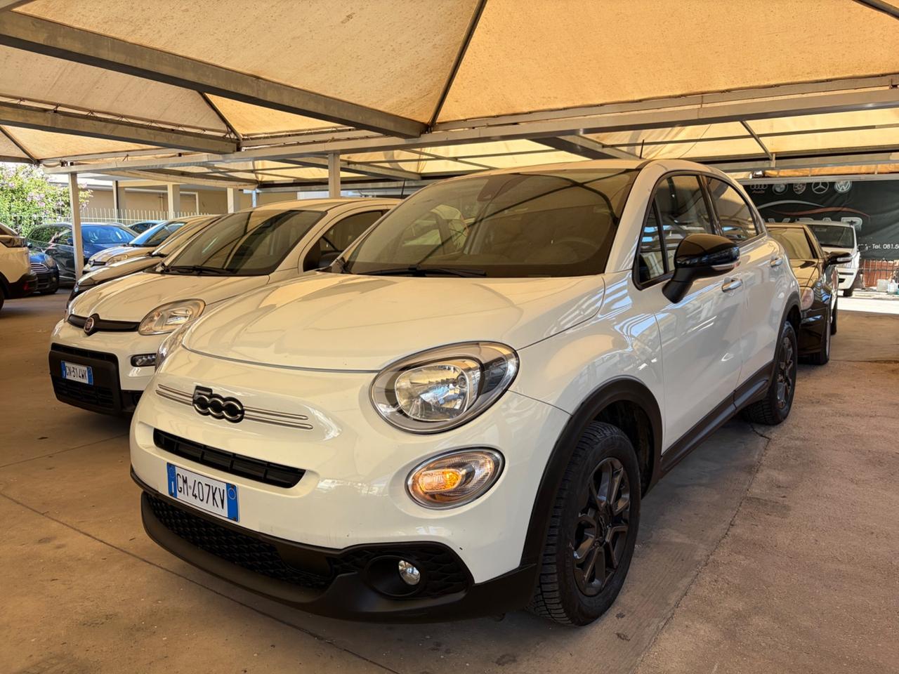 Fiat 500X 1.6 MultiJet 130 CV Club
