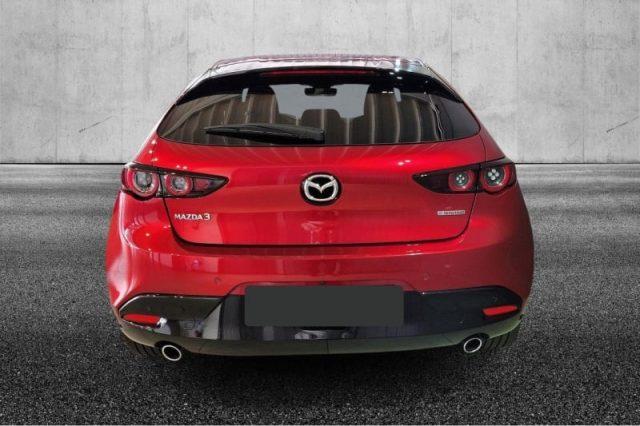 MAZDA 3 2.0L Skyactiv-G M-Hybrid Exceed