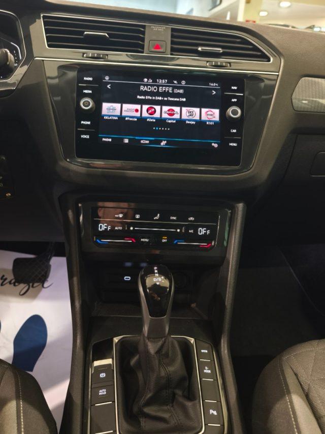 VOLKSWAGEN Tiguan 1.4 TSI Plug In eHYBRID DSG Life Navi Clima