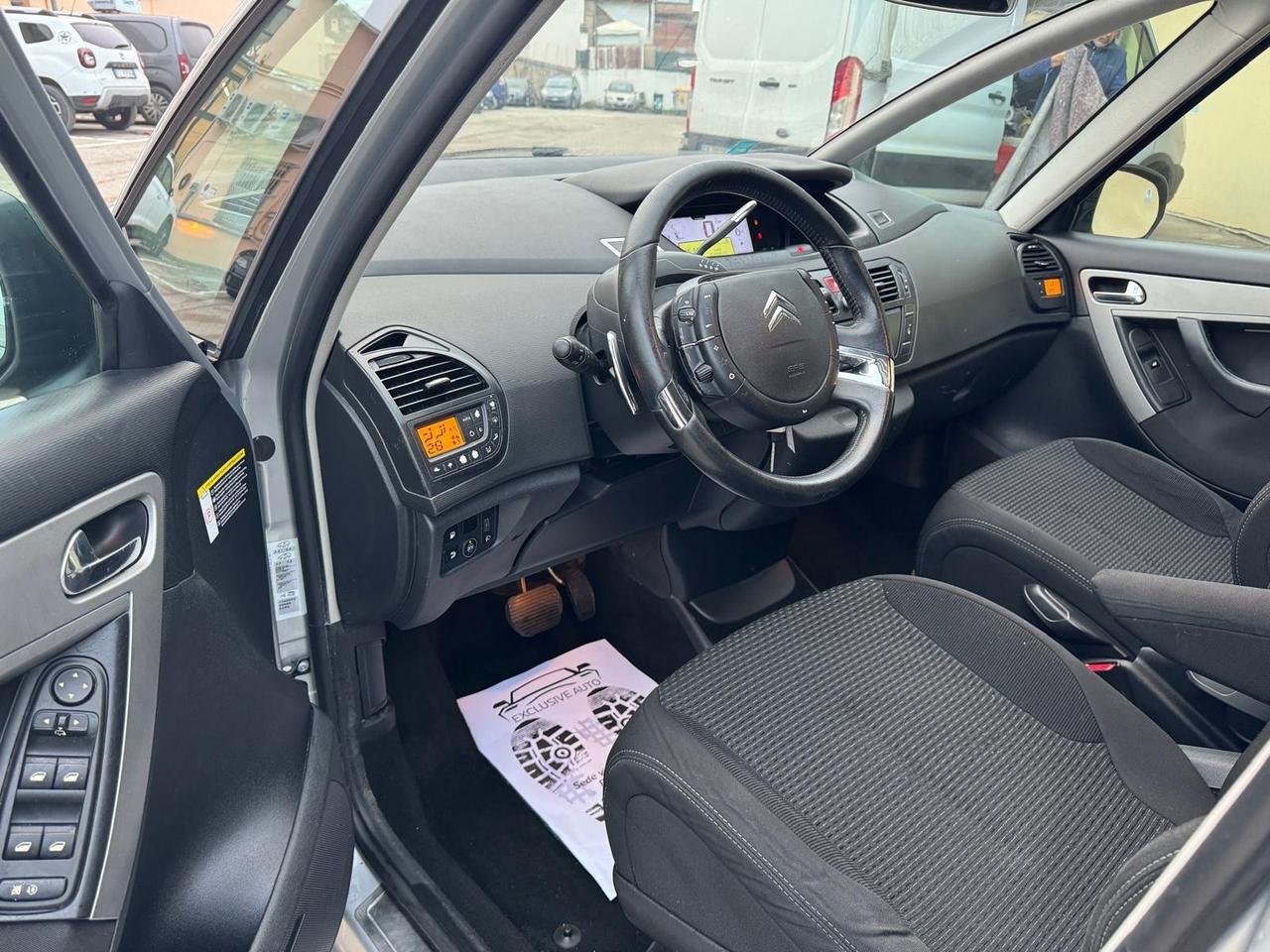 Citroen C4 Grand Picasso 1.8 Elegance Bi Energy GPL