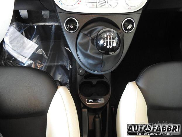 FIAT - 500 - 1.0 Hybrid Dolcevita Design -Tetto