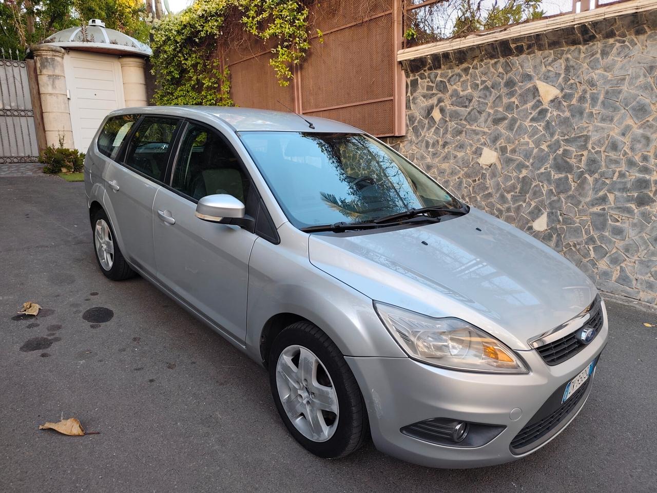 Ford Focus 1.6 TDCi (110CV) SW 2009