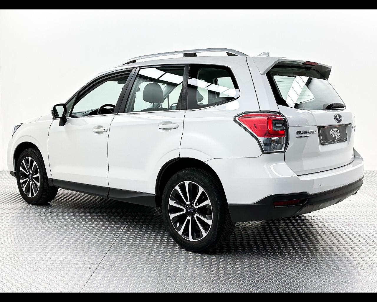 SUBARU Forester 2.0d Sport Style