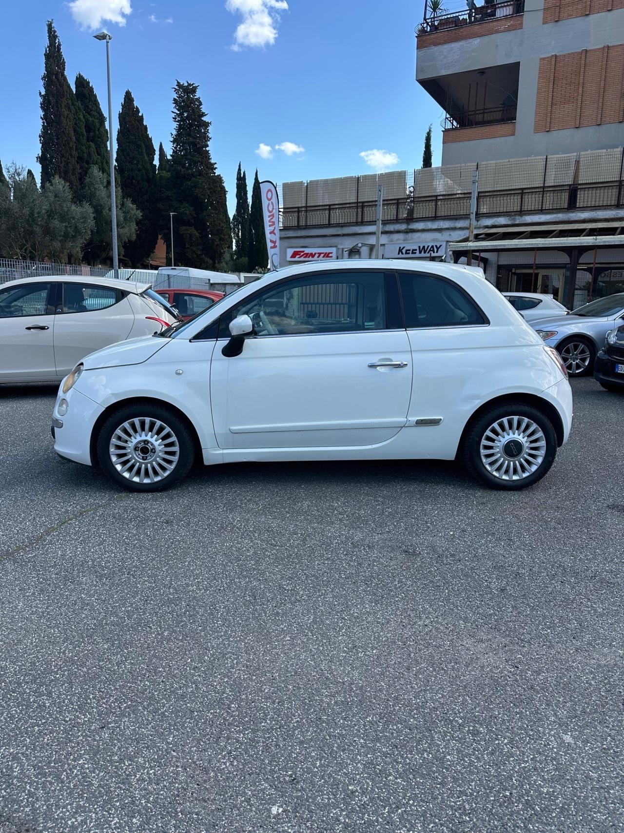 Fiat 500 1.2 Lounge