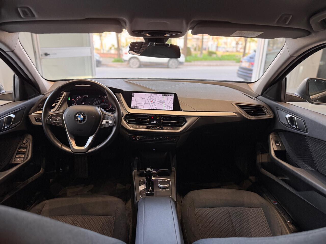 Bmw 118d 5p. Msport Full “NAVI/LUCI AMBIENTE”