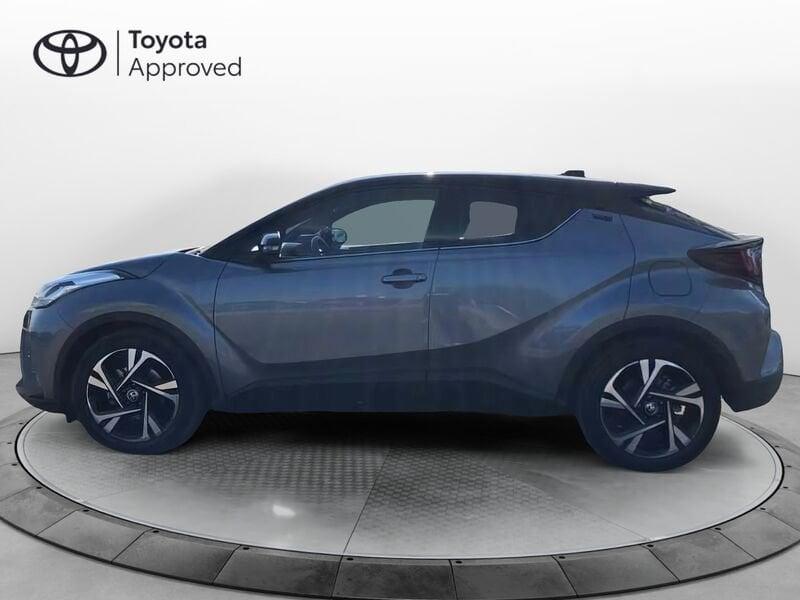 Toyota C-HR 2.0H Trend e-cvt