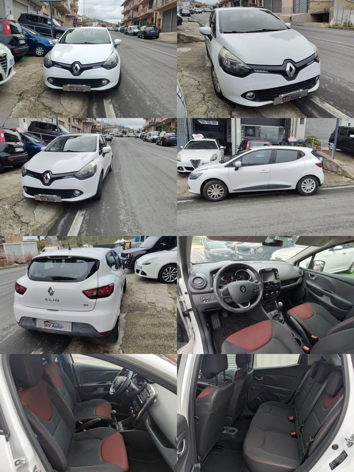 RENAULT Clio 1.5 dCi 75 CV 5p Customer Natural