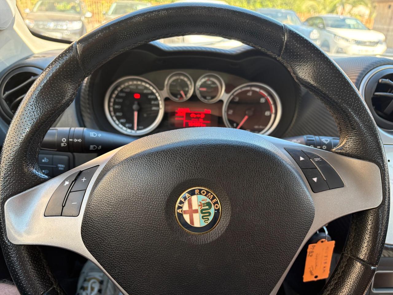 Alfa Romeo MiTo 1.3 JTDm-2 95 CV S&S Distinctive