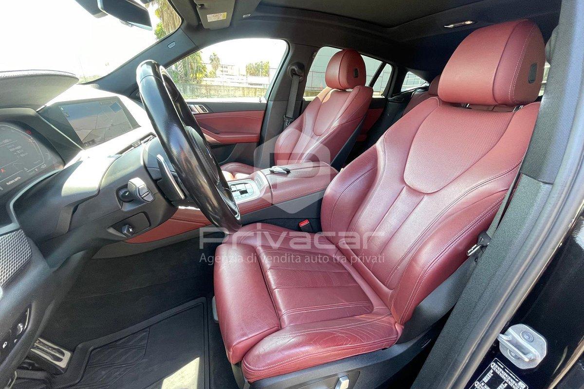 BMW X6 xDrive30d 48V Msport